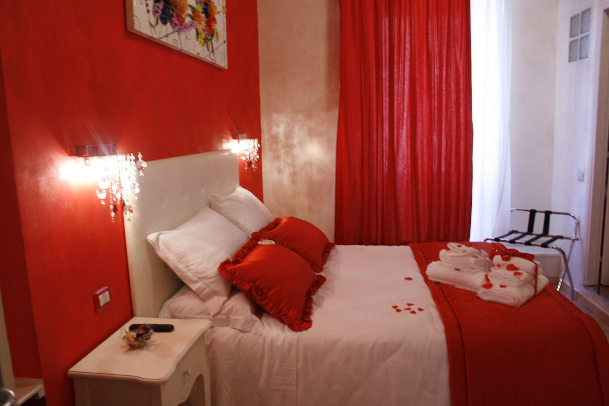 Crystal Rhome Rzym Zewnętrze zdjęcie
