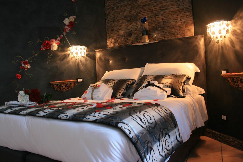 Crystal Rhome Rzym Zewnętrze zdjęcie
