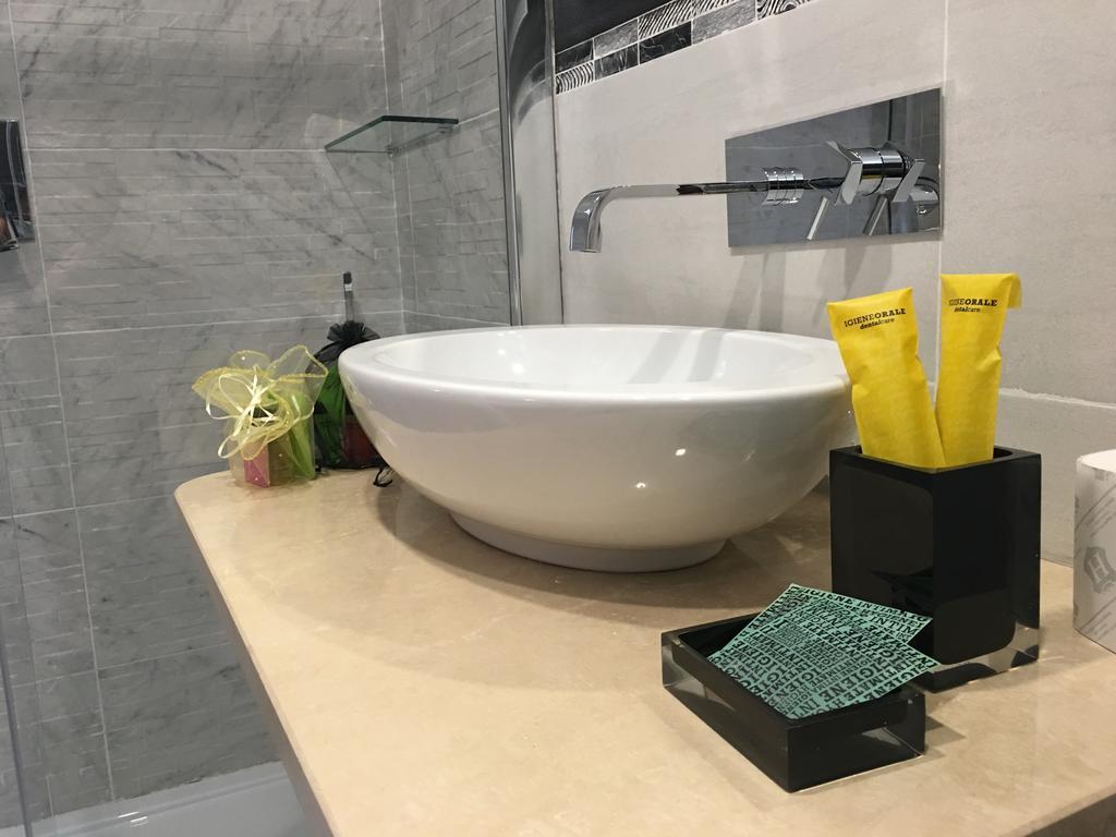 Crystal Rhome Rzym Zewnętrze zdjęcie