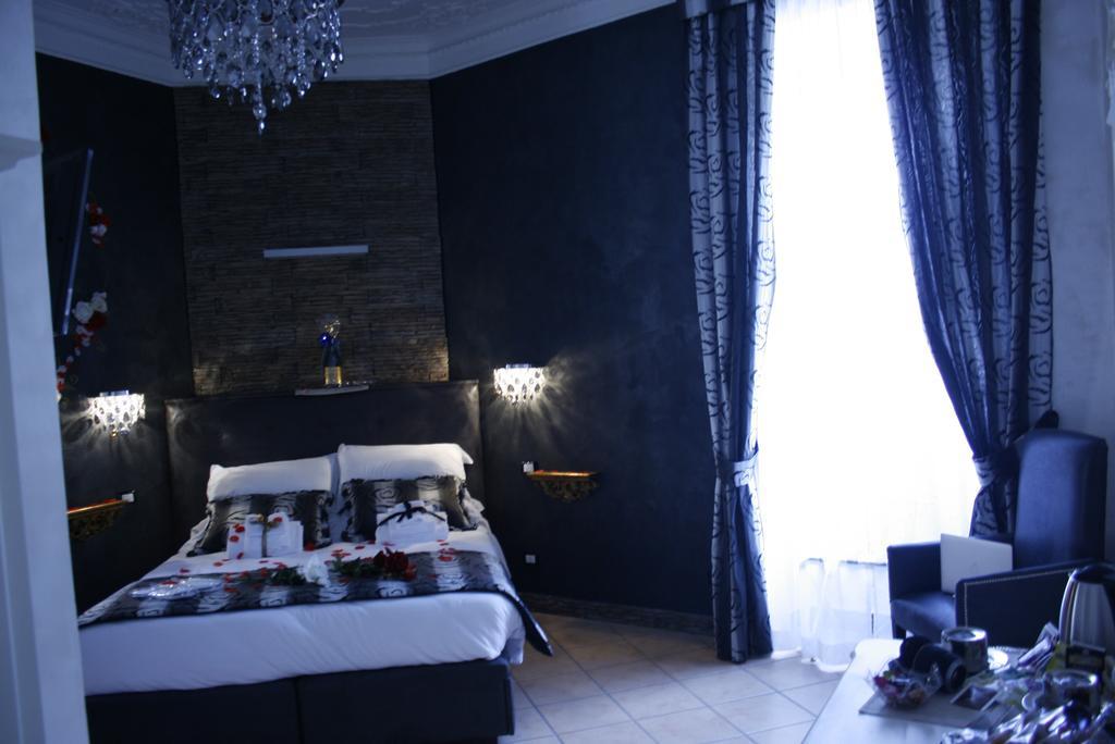 Crystal Rhome Rzym Zewnętrze zdjęcie