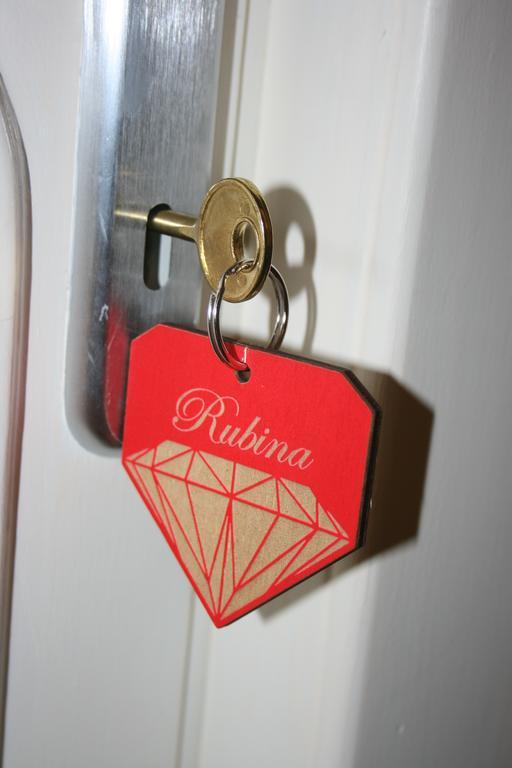 Crystal Rhome Rzym Zewnętrze zdjęcie