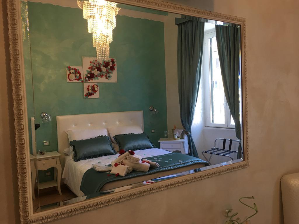 Crystal Rhome Rzym Zewnętrze zdjęcie