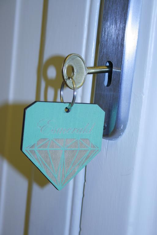 Crystal Rhome Rzym Zewnętrze zdjęcie