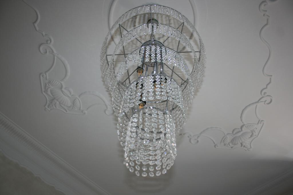 Crystal Rhome Rzym Zewnętrze zdjęcie