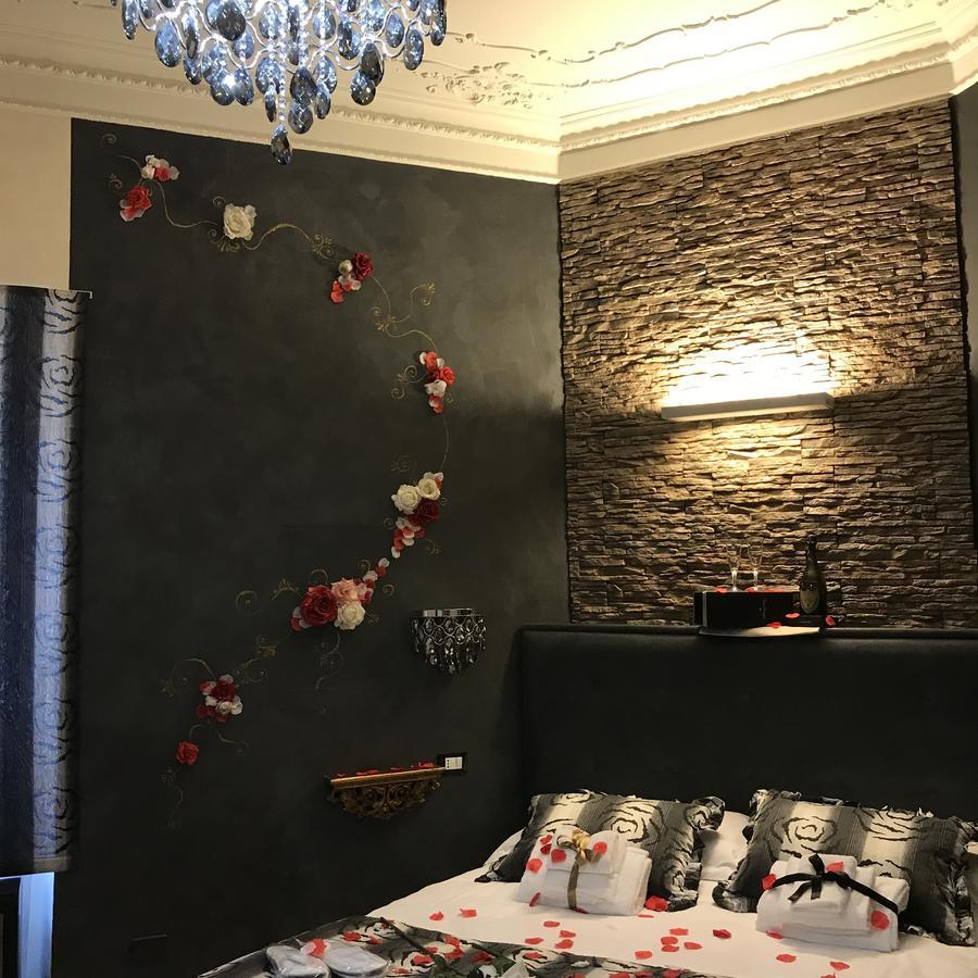 Crystal Rhome Rzym Zewnętrze zdjęcie