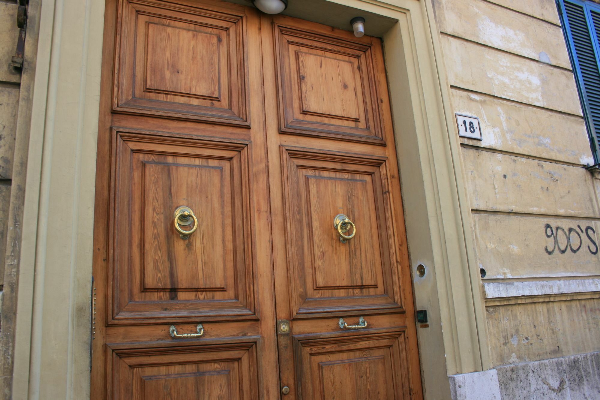 Crystal Rhome Rzym Zewnętrze zdjęcie